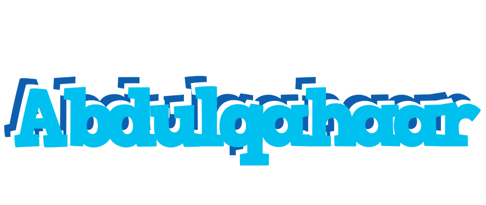 Abdulqahaar jacuzzi logo
