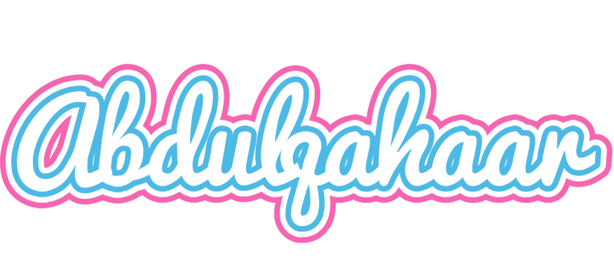 Abdulqahaar outdoors logo