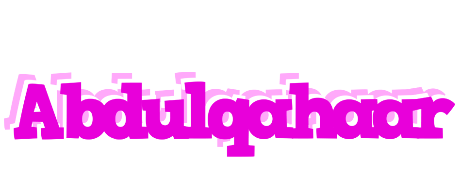 Abdulqahaar rumba logo
