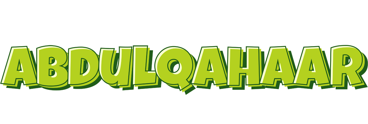 Abdulqahaar summer logo