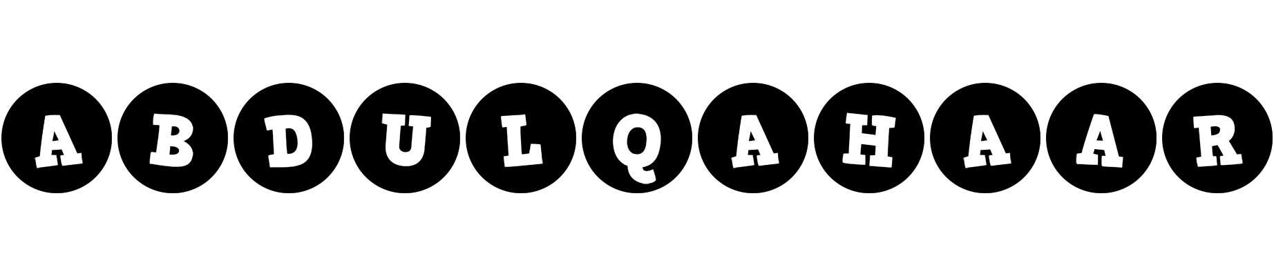 Abdulqahaar tools logo