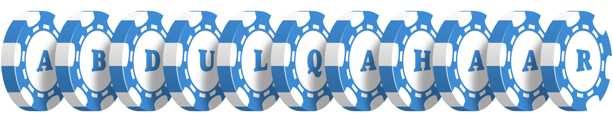 Abdulqahaar vegas logo