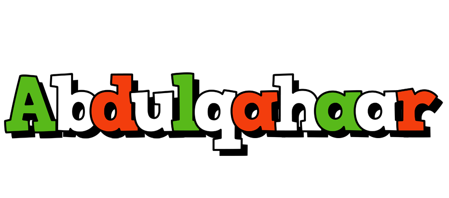 Abdulqahaar venezia logo