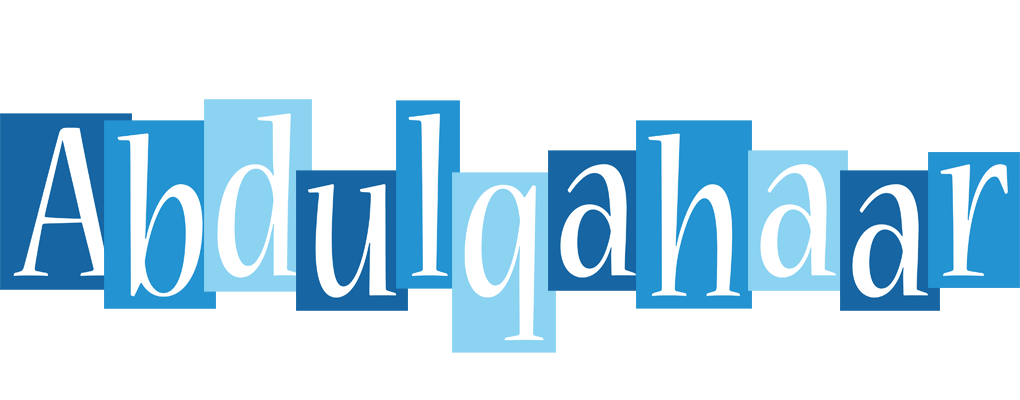 Abdulqahaar winter logo