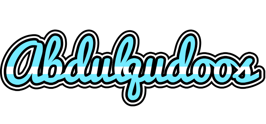 Abdulqudoos argentine logo