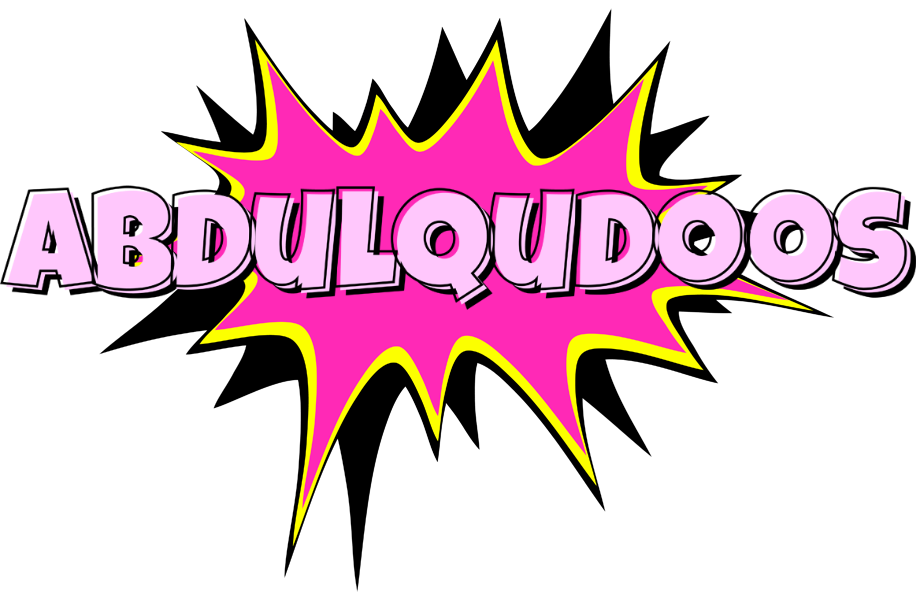 Abdulqudoos badabing logo