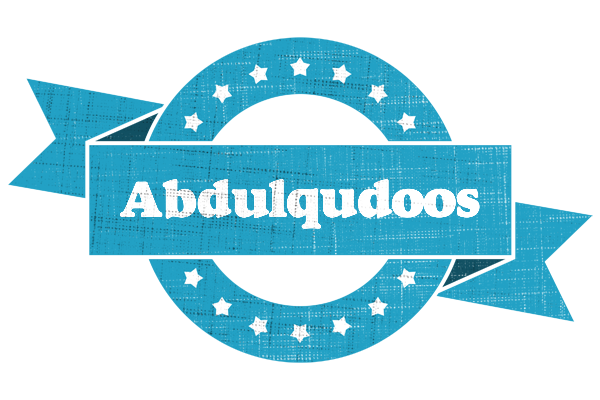 Abdulqudoos balance logo