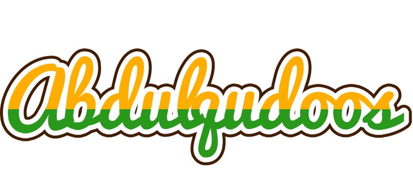 Abdulqudoos banana logo