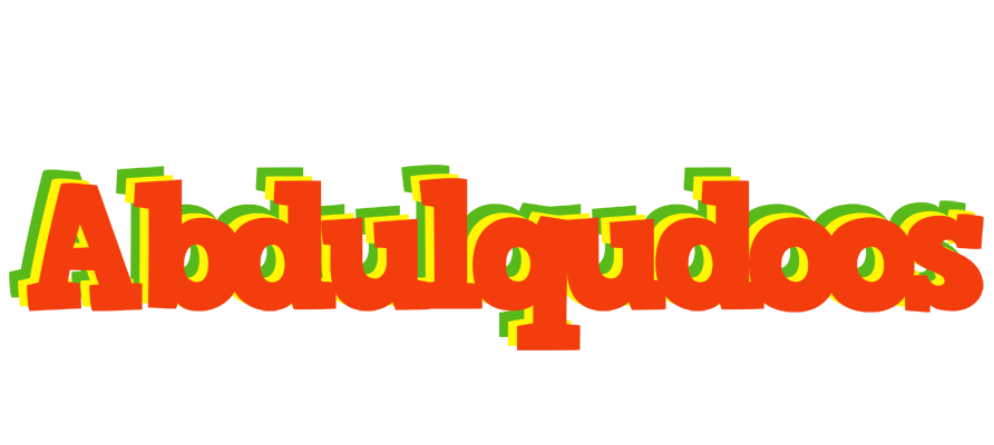 Abdulqudoos bbq logo