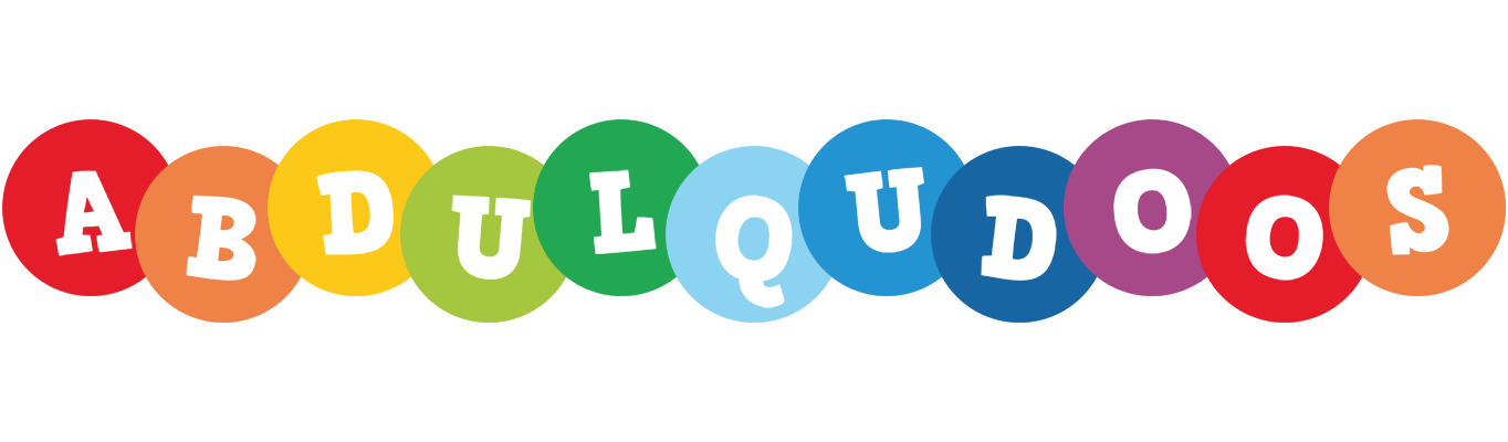 Abdulqudoos boogie logo