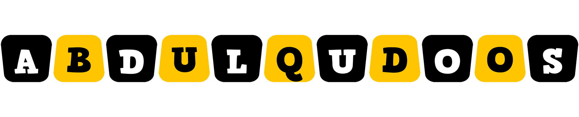 Abdulqudoos boots logo