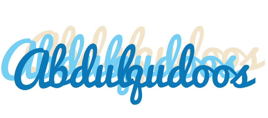 Abdulqudoos breeze logo