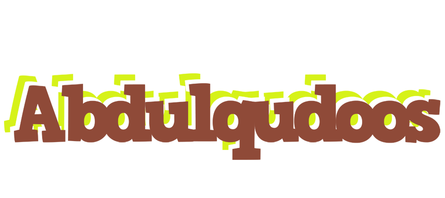 Abdulqudoos caffeebar logo