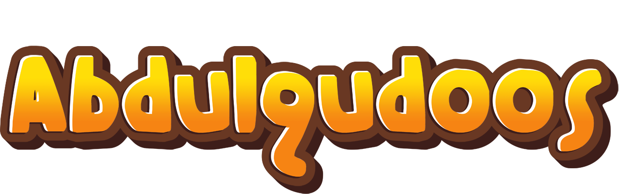 Abdulqudoos cookies logo