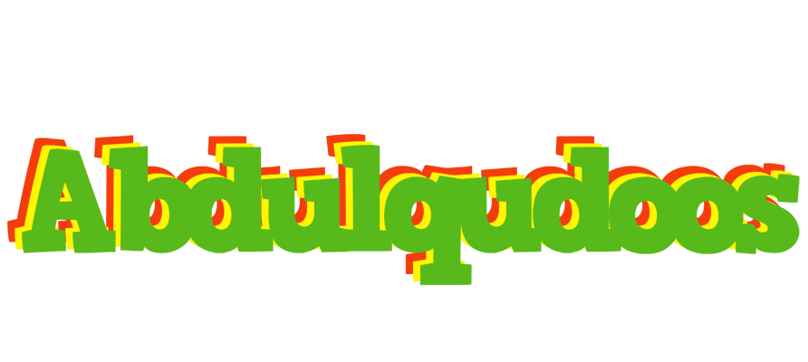 Abdulqudoos crocodile logo