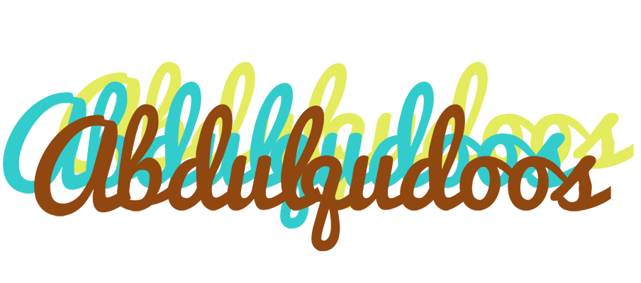 Abdulqudoos cupcake logo