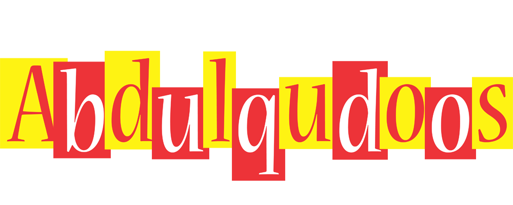 Abdulqudoos errors logo