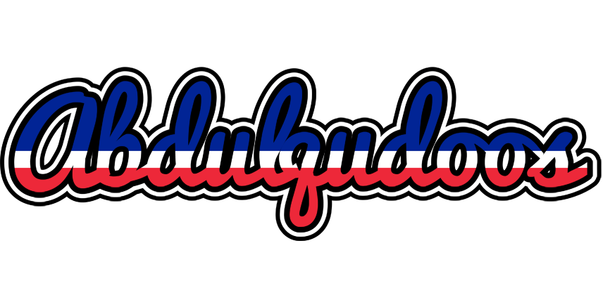 Abdulqudoos france logo
