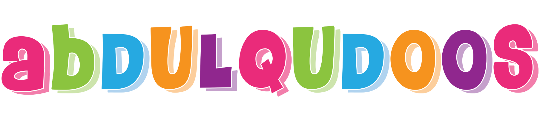 Abdulqudoos friday logo