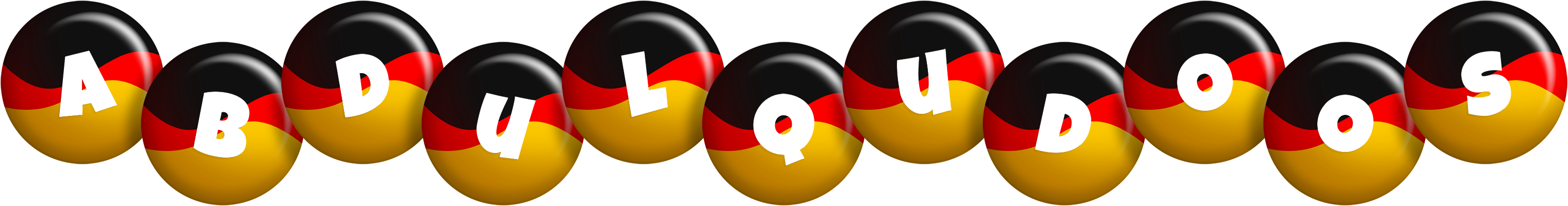 Abdulqudoos german logo