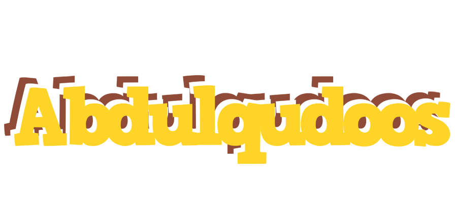 Abdulqudoos hotcup logo
