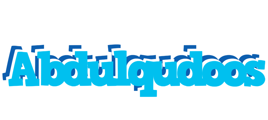 Abdulqudoos jacuzzi logo