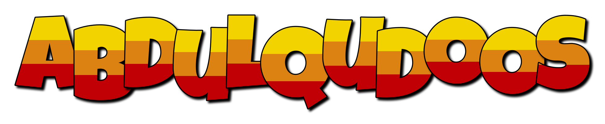 Abdulqudoos jungle logo