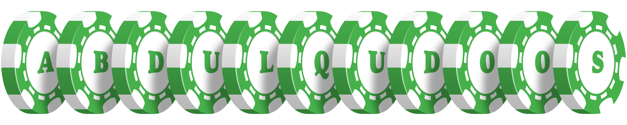Abdulqudoos kicker logo