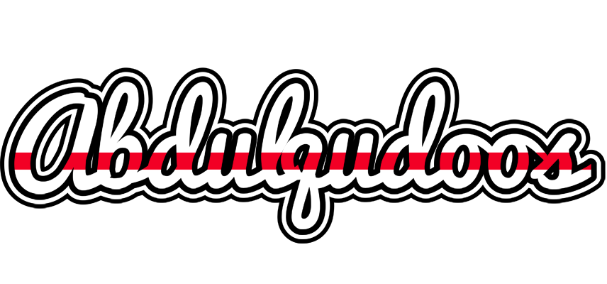 Abdulqudoos kingdom logo