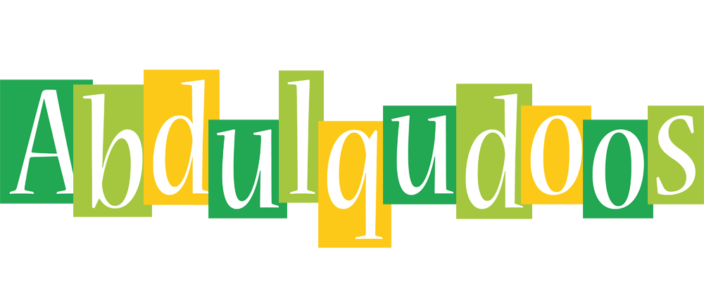 Abdulqudoos lemonade logo