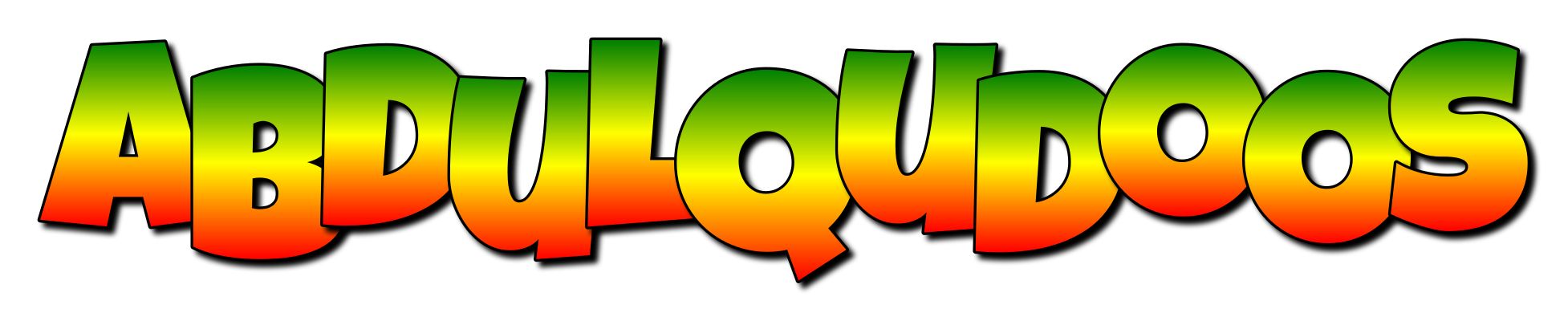 Abdulqudoos mango logo