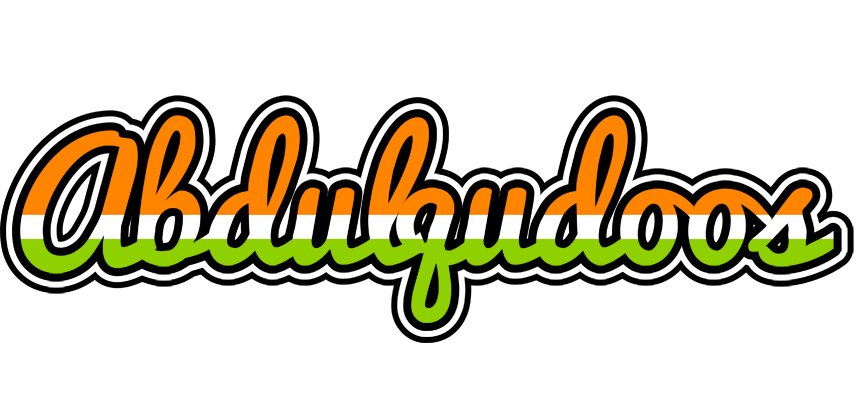 Abdulqudoos mumbai logo