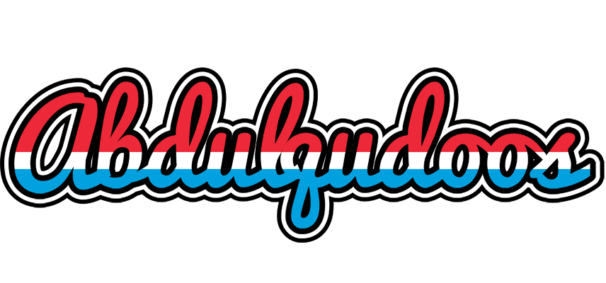 Abdulqudoos norway logo