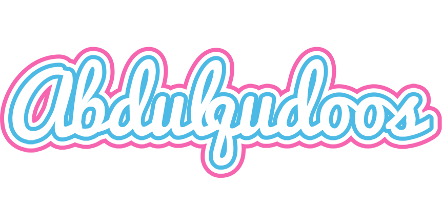 Abdulqudoos outdoors logo