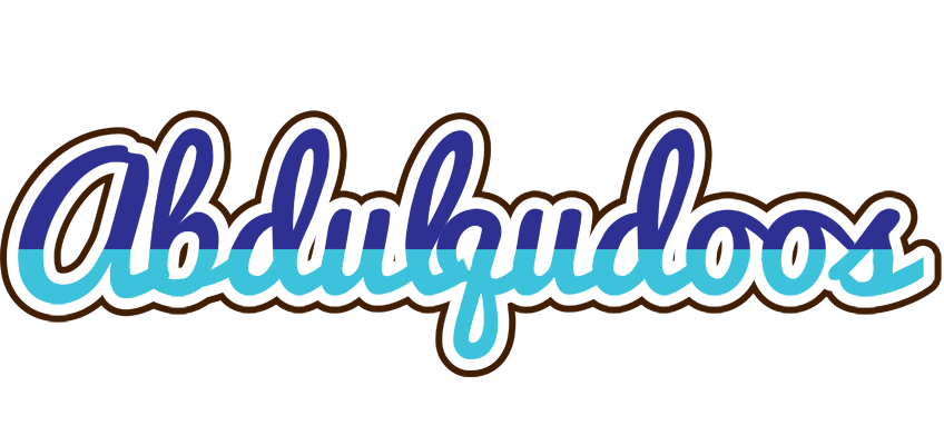 Abdulqudoos raining logo