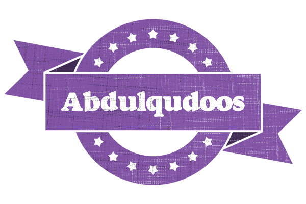 Abdulqudoos royal logo