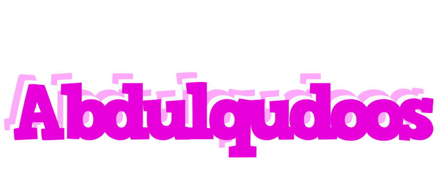 Abdulqudoos rumba logo