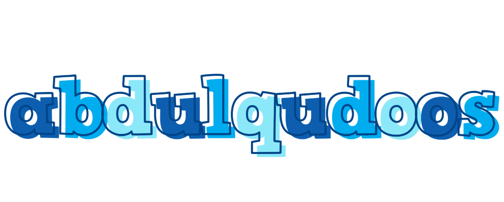 Abdulqudoos sailor logo