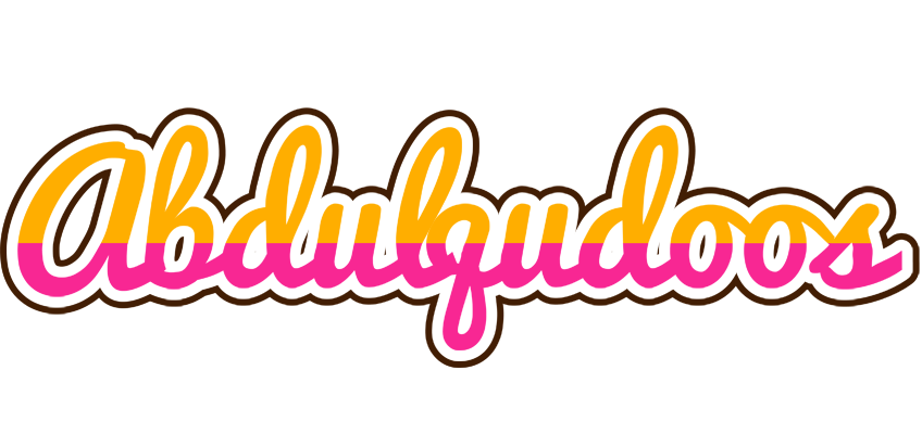 Abdulqudoos smoothie logo