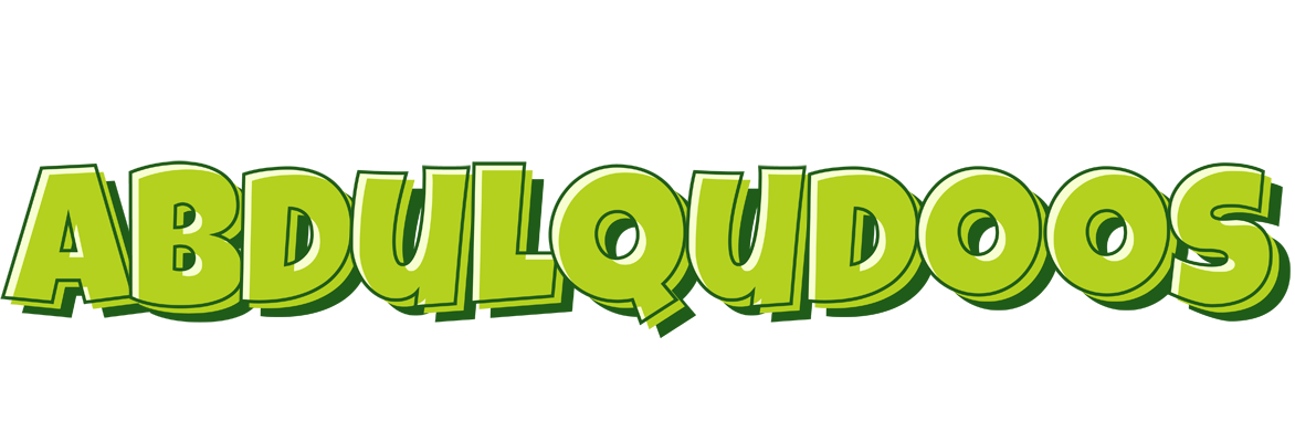 Abdulqudoos summer logo