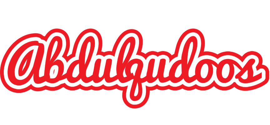 Abdulqudoos sunshine logo