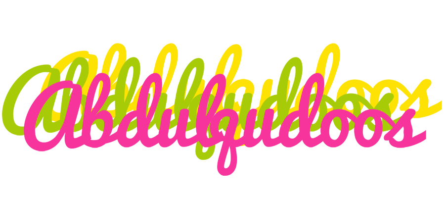 Abdulqudoos sweets logo