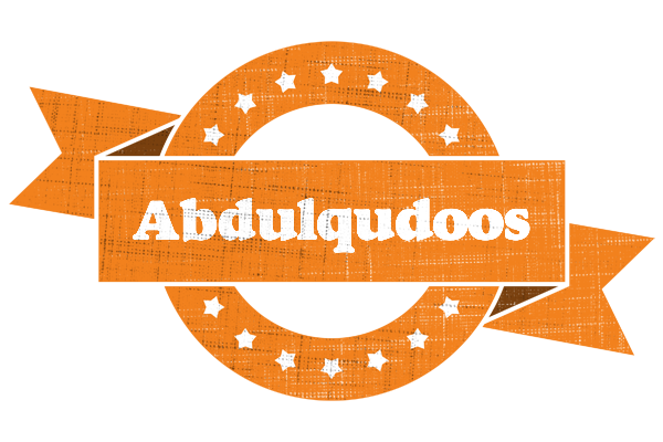 Abdulqudoos victory logo