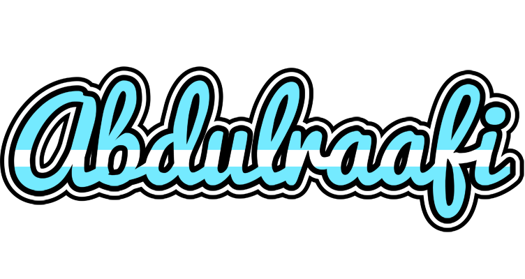 Abdulraafi argentine logo