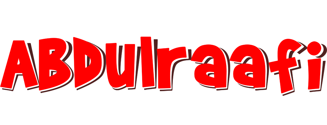 Abdulraafi basket logo