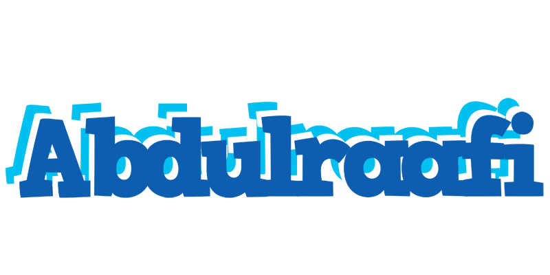 Abdulraafi business logo