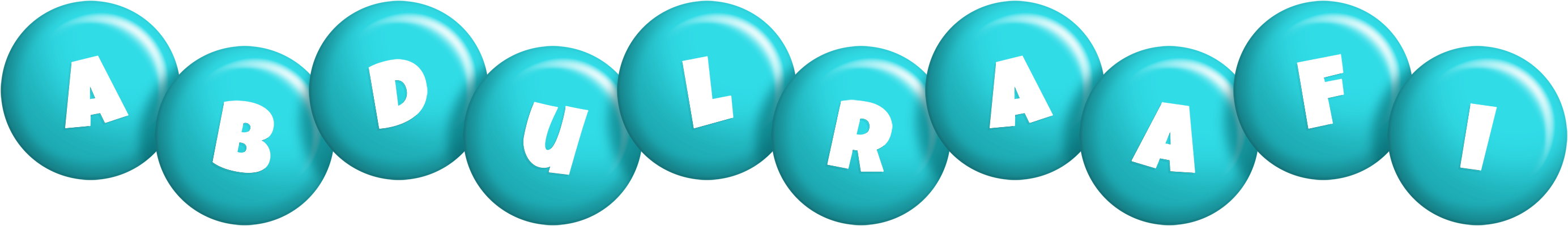 Abdulraafi candy-azur logo