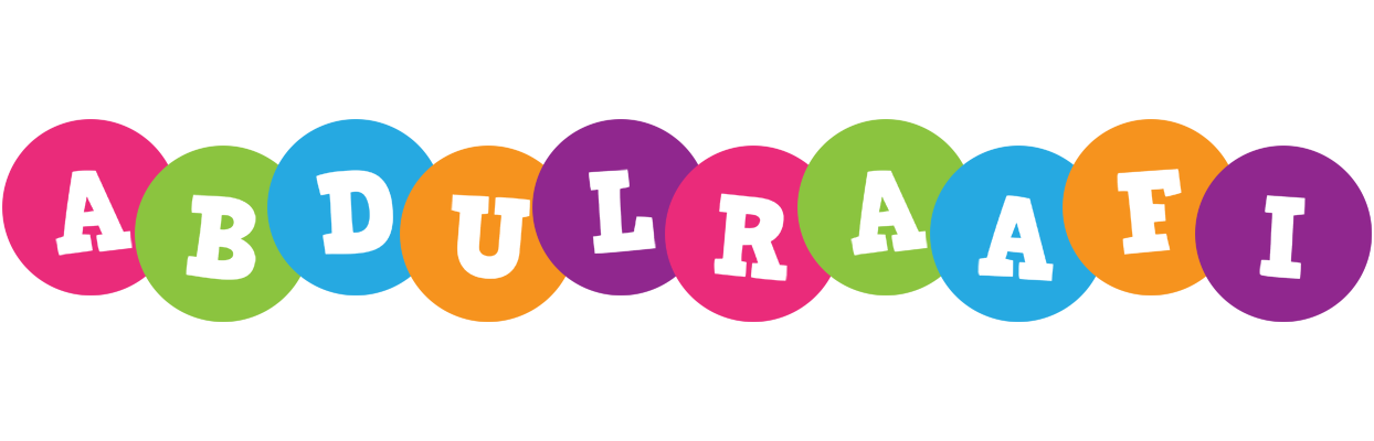 Abdulraafi friends logo