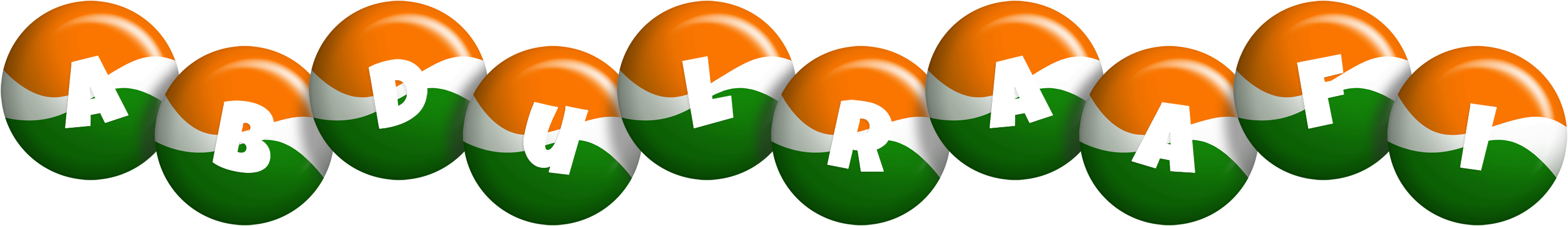Abdulraafi india logo