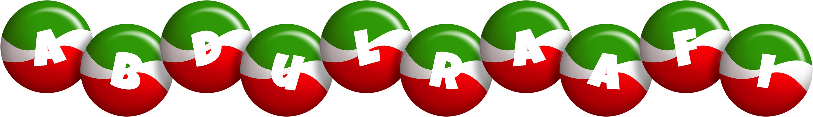 Abdulraafi italy logo